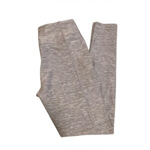 Victoria’s Secret Essential Pocket Leggings Light Gray Medium